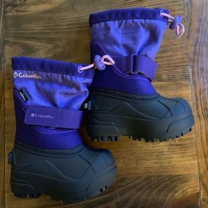 Brand New toddler girls winter boots